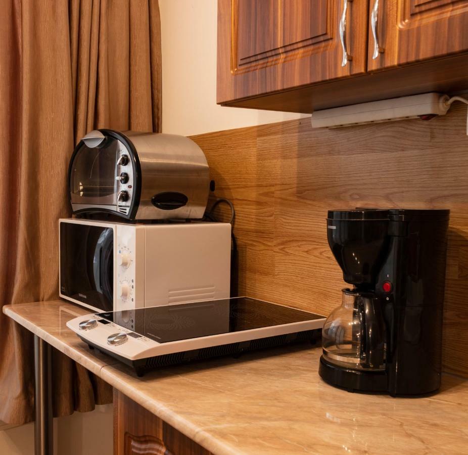 Basement Atrium Apartman Lejlighed Keszthely Eksteriør billede