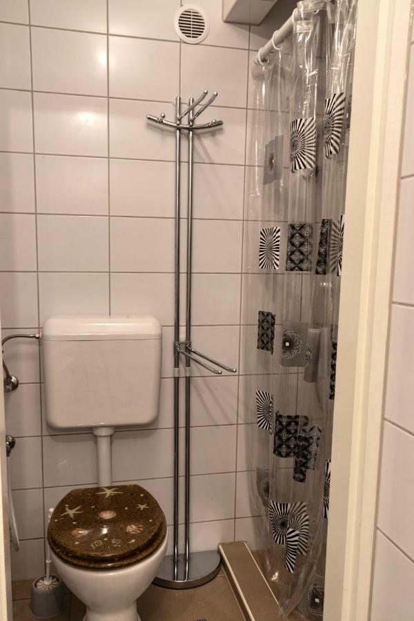 Basement Atrium Apartman Lejlighed Keszthely Eksteriør billede