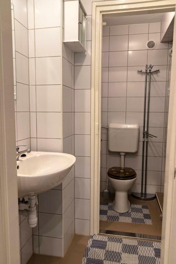 Basement Atrium Apartman Lejlighed Keszthely Eksteriør billede