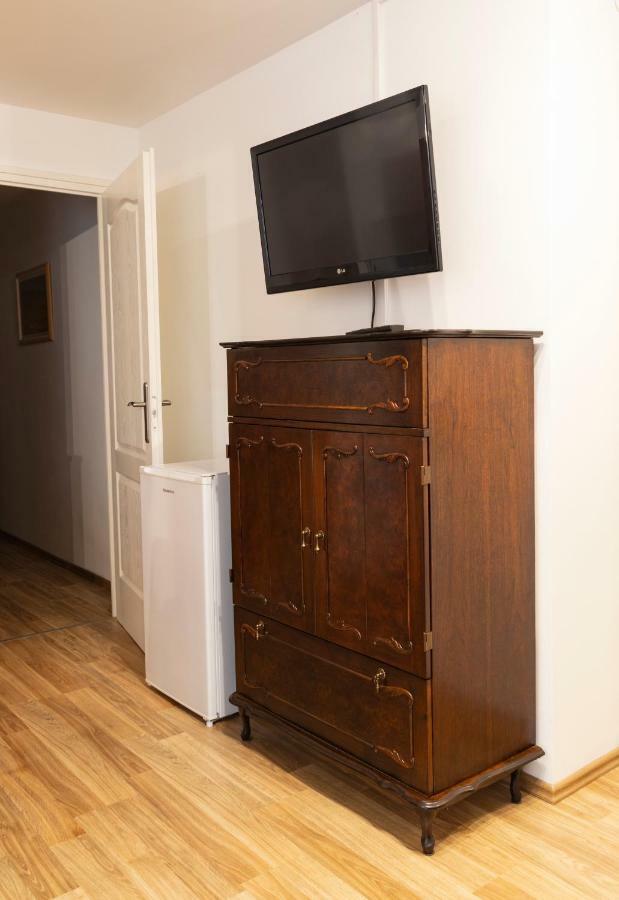 Basement Atrium Apartman Lejlighed Keszthely Eksteriør billede