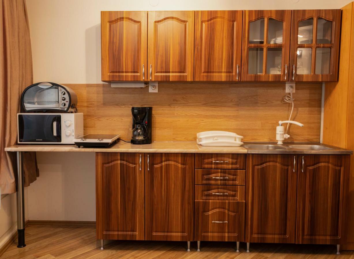 Basement Atrium Apartman Lejlighed Keszthely Eksteriør billede